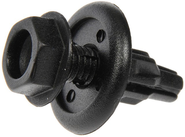 Dorman - Autograde Bumper Cover Retainer,Engine Splash Shield Hardware,Splash Shield Retainer P/N:963-620 Fits: Acura Integra, Acura Tl, Honda Accord, Honda Civic, Honda Civic Del Sol, Honda Cr-v, Honda Crx, Nissan Frontier, Nissan Quest, Nissan Sentra - Image 1