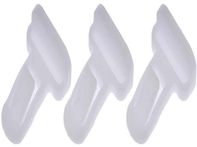 Dorman - Autograde Exterior Molding Clip P/N:963-648 Fits: Lexus Ct200h, Lexus Gx460, Lexus Hs250h, Lexus Nx300h, Lexus Rx350, Lexus Rx450h, Toyota 4runner, Toyota Camry, Toyota Corolla, Toyota Rav4 - Image 1