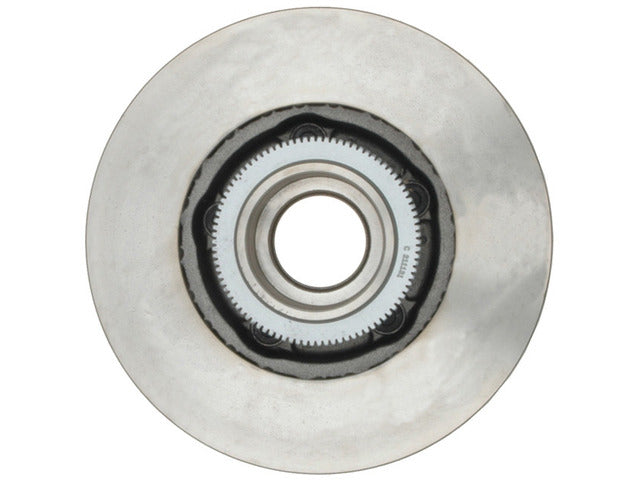 Raybestos Brakes Disc Brake Rotor and Hub Assembly P/N:96302R Fits: Mazda 929 91-88 - Image 2