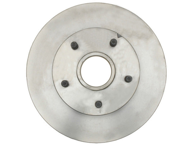 Raybestos Brakes Disc Brake Rotor and Hub Assembly P/N:96302R Fits: Mazda 929 91-88 - Image 3