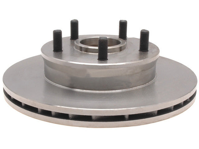 Raybestos Brakes Disc Brake Rotor and Hub Assembly P/N:96302 Fits: Mazda 929 91-88 - Image 1