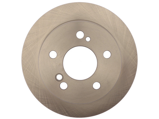 Raybestos Brakes Disc Brake Rotor P/N:96303R Fits: Mercedes-benz 190d 89-84, Mercedes-benz 190e 93-84, Mercedes-benz 260e 89-87, Mercedes-benz 300ce 89-88, Mercedes-benz 300d 93-90, Mercedes-benz 300e 93-86, Mercedes-benz E300 1995 - Image 3