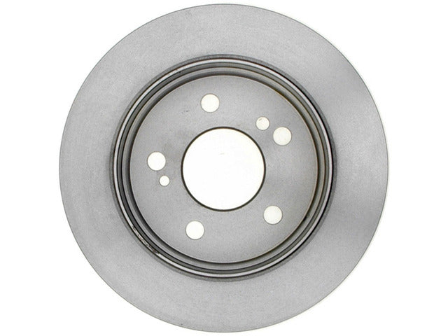 Raybestos Brakes Disc Brake Rotor P/N:96303 Fits: Mercedes-benz 190d 89-84, Mercedes-benz 190e 93-84, Mercedes-benz 260e 89-87, Mercedes-benz 300ce 89-88, Mercedes-benz 300d 93-90, Mercedes-benz 300e 93-86, Mercedes-benz E300 1995 - Image 2
