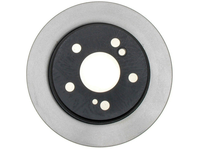 Raybestos Brakes Disc Brake Rotor P/N:96303 Fits: Mercedes-benz 190d 89-84, Mercedes-benz 190e 93-84, Mercedes-benz 260e 89-87, Mercedes-benz 300ce 89-88, Mercedes-benz 300d 93-90, Mercedes-benz 300e 93-86, Mercedes-benz E300 1995 - Image 3