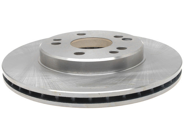 Raybestos Brakes Disc Brake Rotor P/N:96306R Fits: Mercedes-benz 190e, Mercedes-benz 260e, Mercedes-benz 300ce, Mercedes-benz 300d, Mercedes-benz 300e, Mercedes-benz 300td, Mercedes-benz 300te, Mercedes-benz 560sl, Mercedes-benz E300 - Image 1