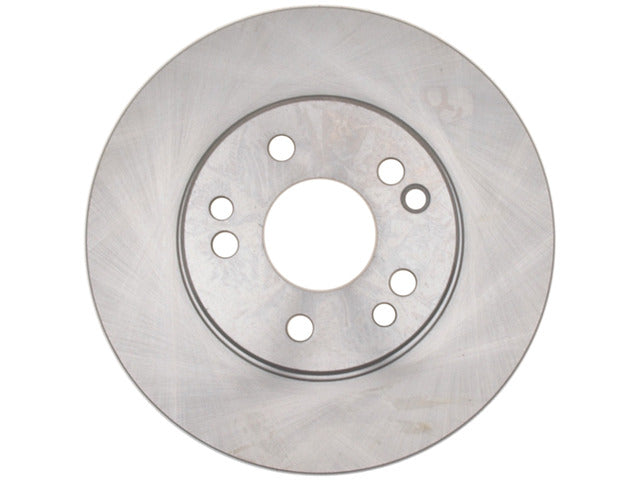 Raybestos Brakes Disc Brake Rotor P/N:96306R Fits: Mercedes-benz 190e, Mercedes-benz 260e, Mercedes-benz 300ce, Mercedes-benz 300d, Mercedes-benz 300e, Mercedes-benz 300td, Mercedes-benz 300te, Mercedes-benz 560sl, Mercedes-benz E300 - Image 3