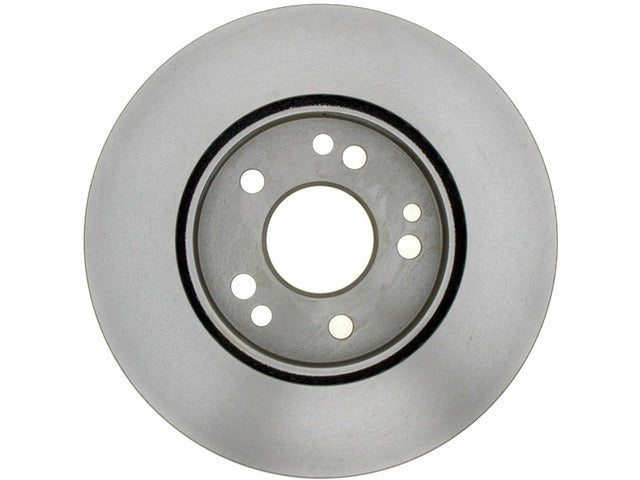 Raybestos Brakes Disc Brake Rotor P/N:96306 Fits: Mercedes-benz 190e, Mercedes-benz 260e, Mercedes-benz 300ce, Mercedes-benz 300d, Mercedes-benz 300e, Mercedes-benz 300td, Mercedes-benz 300te, Mercedes-benz 560sl, Mercedes-benz E300 - Image 2