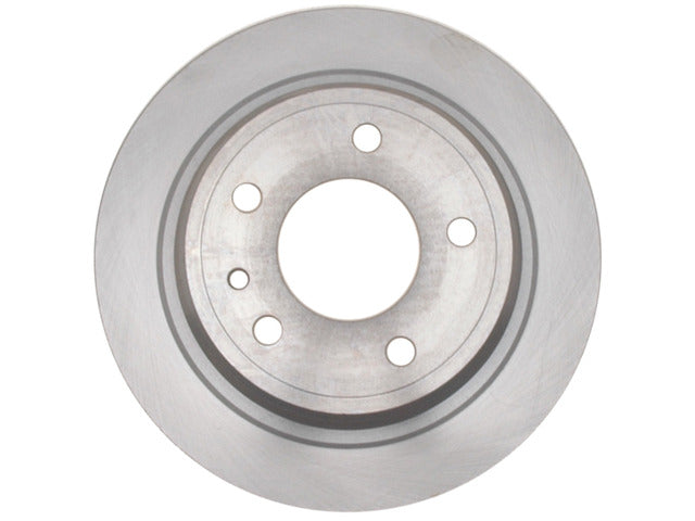 Raybestos Brakes Disc Brake Rotor P/N:96308R Fits: BMW 524td 86-85, BMW 528e 88-82, BMW 533i 84-83, BMW 535i 88-85, BMW 535is 1988, BMW 633csi 84-82, BMW 635csi 89-85, BMW L6 1987, BMW M5 1988, BMW M6 88-87 - Image 3