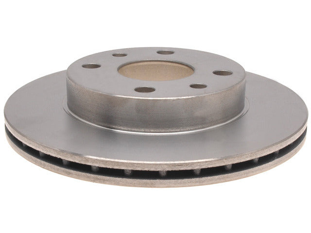 Raybestos Brakes Disc Brake Rotor P/N:96314 Fits: Chevrolet Spectrum 88-87, Geo Spectrum 1989, Isuzu I-mark 89-87, Isuzu Impulse 89-85, Isuzu Stylus 93-91 - Image 1
