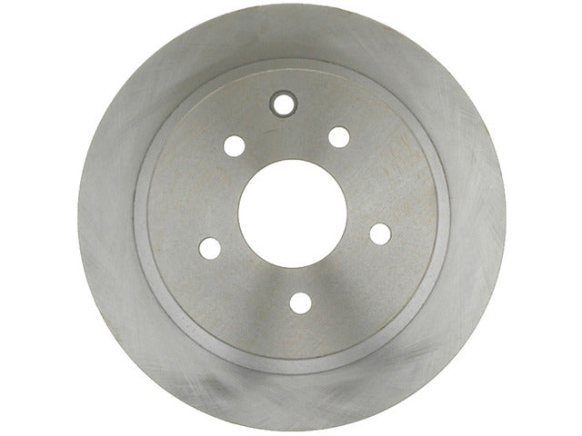 Raybestos Brakes Disc Brake Rotor P/N:96317R Fits: Infiniti J30 97-93, Infiniti Q45 01-97 - Image 3