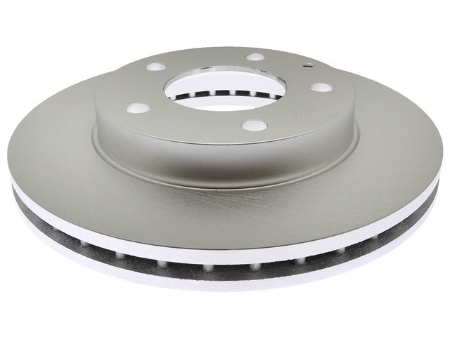 Raybestos Brakes Disc Brake Rotor P/N:96318FZN Fits: Ford Probe 97-93, Mazda 626 02-93, Mazda Mx-6 97-93, Mazda Protege 03-01, Mazda Protege5 03-02 - Image 2