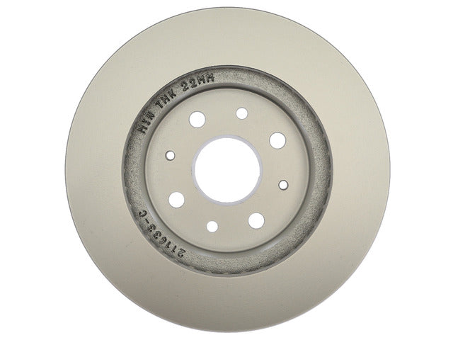 Raybestos Brakes Disc Brake Rotor P/N:96318FZN Fits: Ford Probe 97-93, Mazda 626 02-93, Mazda Mx-6 97-93, Mazda Protege 03-01, Mazda Protege5 03-02 - Image 3