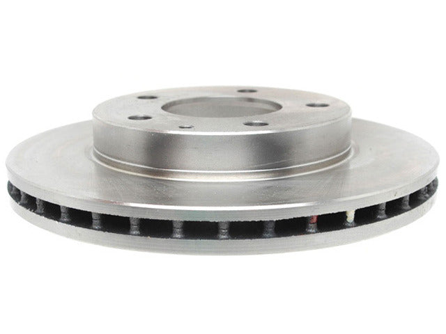 Raybestos Brakes Disc Brake Rotor P/N:96318R Fits: Ford Probe 97-93, Mazda 626 02-93, Mazda Mx-6 97-93, Mazda Protege 03-01, Mazda Protege5 03-02 - Image 1