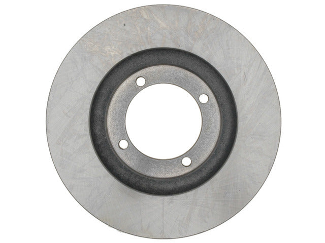 Raybestos Brakes Disc Brake Rotor P/N:96330R Fits: Hyundai Elantra 98-92, Hyundai Tiburon 98-97 - Image 2