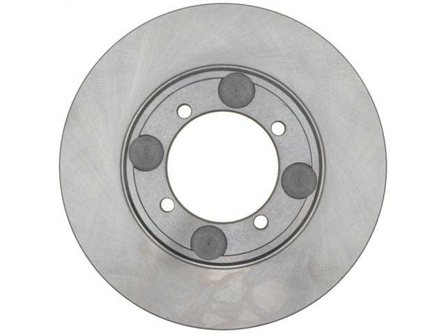 Raybestos Brakes Disc Brake Rotor P/N:96330 Fits: Hyundai Elantra 98-92, Hyundai Tiburon 98-97 - Image 3