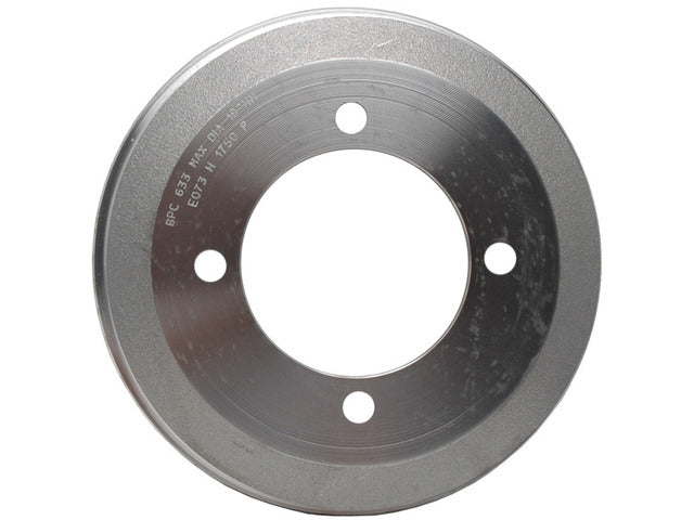 Raybestos Brakes Brake Drum P/N:9633 Fits: Hyundai Accent 96-95 - Image 3