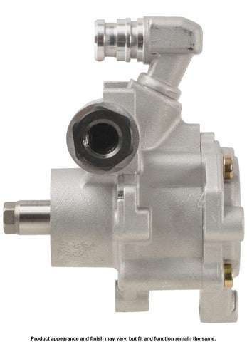 CARDONE New Power Steering Pump P/N:96-341 Fits: Mercedes-benz C300 10-08, Mercedes-benz C350 10-08, Mercedes-benz Gl450 12-09, Mercedes-benz Gl550 12-08, Mercedes-benz Ml350 11-09, Mercedes-benz Ml550 11-09, Mercedes-benz R350 11-10 - Image 1