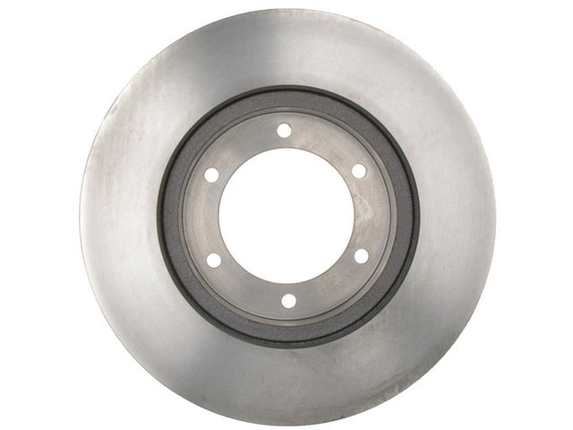 Raybestos Brakes Disc Brake Rotor P/N:96343R Fits: Toyota 4runner 95-91, Toyota T100 98-93 - Image 2