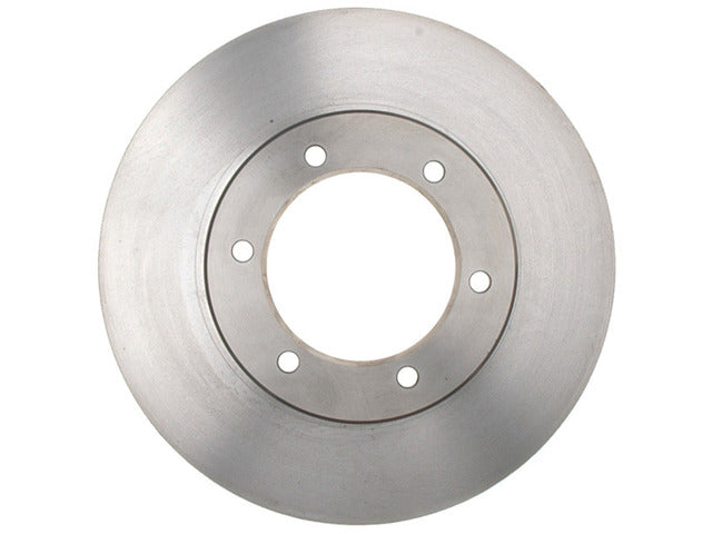 Raybestos Brakes Disc Brake Rotor P/N:96343R Fits: Toyota 4runner 95-91, Toyota T100 98-93 - Image 3