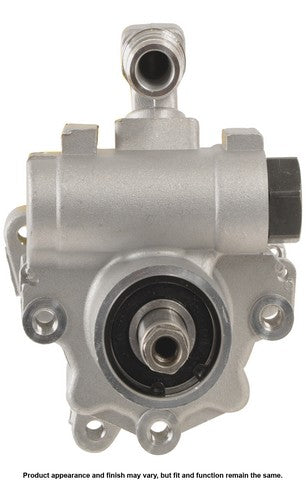 CARDONE New Power Steering Pump P/N:96-344 Fits: Mercedes-benz C230 07-06, Mercedes-benz C280 07-06, Mercedes-benz C350 07-06, Mercedes-benz Slk280 2008, Mercedes-benz Slk300 11-09, Mercedes-benz Slk350 11-08 - Image 1
