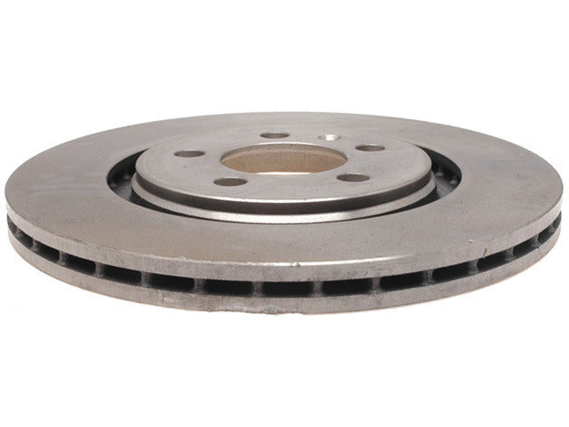Raybestos Brakes Disc Brake Rotor P/N:96346R Fits: Volkswagen Corrado 95-92, Volkswagen Golf 1995, Volkswagen Jetta 95-94, Volkswagen Passat 95-93 - Image 1