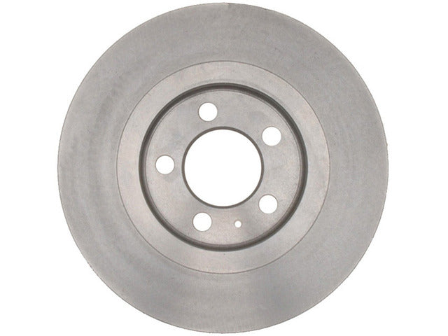 Raybestos Brakes Disc Brake Rotor P/N:96346R Fits: Volkswagen Corrado 95-92, Volkswagen Golf 1995, Volkswagen Jetta 95-94, Volkswagen Passat 95-93 - Image 2