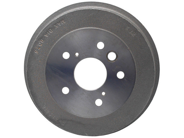 Raybestos Brakes Brake Drum P/N:9634R Fits: Toyota Rav4 97-96 - Image 3