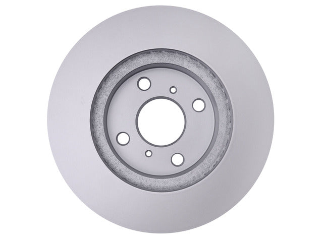 Raybestos Brakes Disc Brake Rotor P/N:96354FZN Fits: Chevrolet Prizm 02-98, Geo Prizm 97-93, Toyota Corolla 02-93 - Image 2