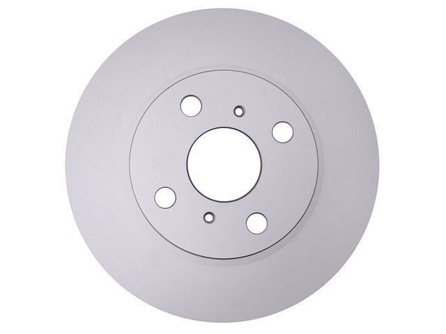 Raybestos Brakes Disc Brake Rotor P/N:96354FZN Fits: Chevrolet Prizm 02-98, Geo Prizm 97-93, Toyota Corolla 02-93 - Image 3