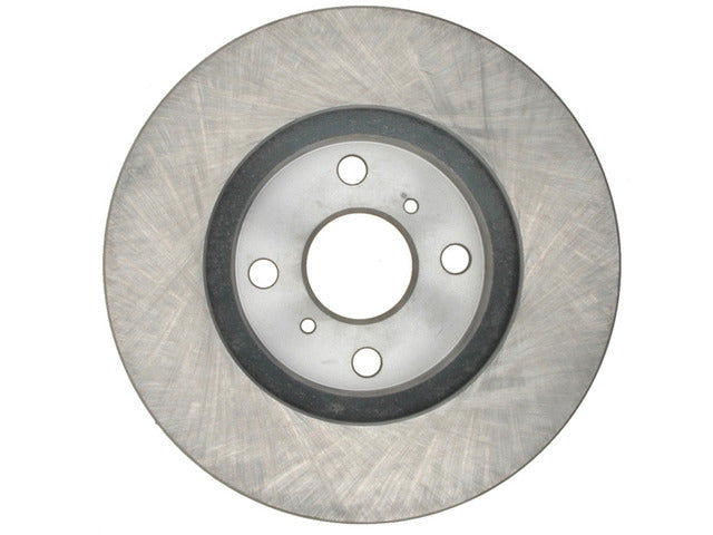 Raybestos Brakes Disc Brake Rotor P/N:96354R Fits: Chevrolet Prizm 02-98, Geo Prizm 97-93, Toyota Corolla 02-93 - Image 2