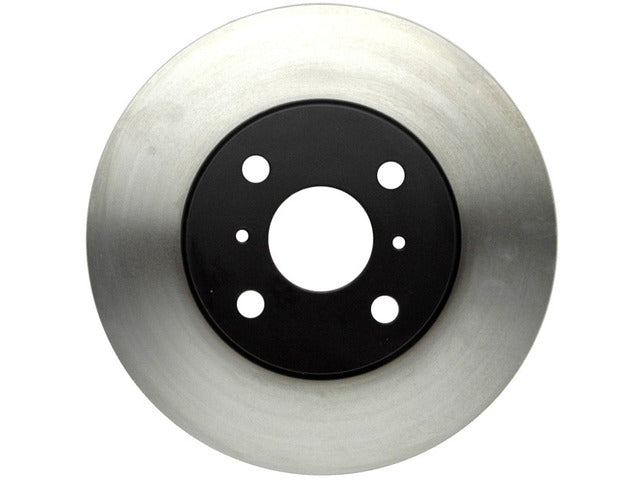Raybestos Brakes Disc Brake Rotor P/N:96354 Fits: Chevrolet Prizm 02-98, Geo Prizm 97-93, Toyota Corolla 02-93 - Image 3