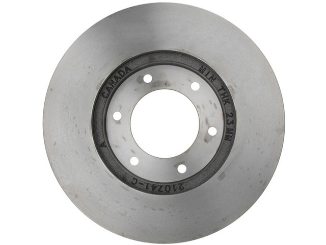 Raybestos Brakes Disc Brake Rotor P/N:96357 Fits: Toyota T100 98-93 - Image 2