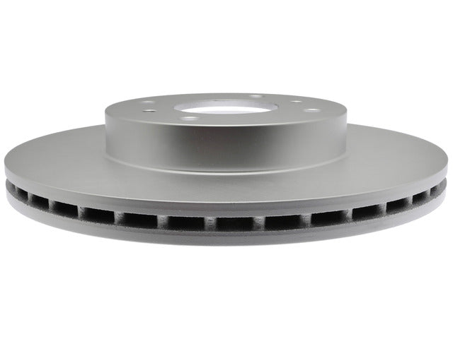 Raybestos Brakes Disc Brake Rotor P/N:96363FZN Fits: Infiniti G20 02-99, Nissan Almera 05-01, Nissan Altima 01-93, Nissan Sentra 06-00 - Image 1