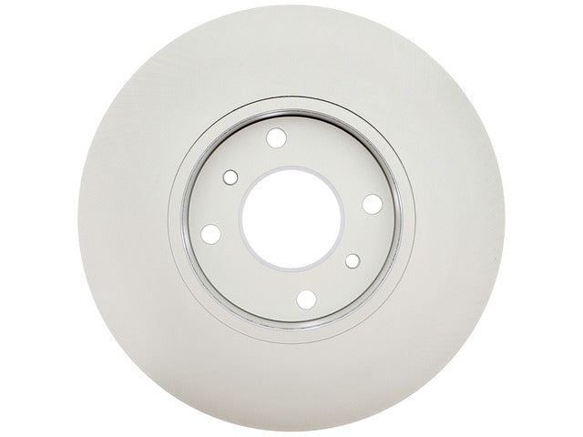 Raybestos Brakes Disc Brake Rotor P/N:96363FZN Fits: Infiniti G20 02-99, Nissan Almera 05-01, Nissan Altima 01-93, Nissan Sentra 06-00 - Image 2