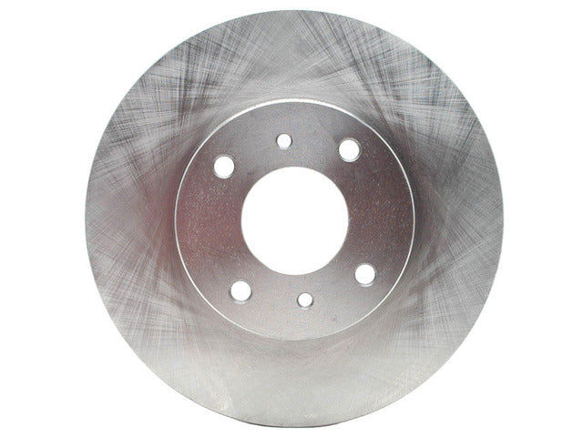 Raybestos Brakes Disc Brake Rotor P/N:96363R Fits: Infiniti G20 02-99, Nissan Almera 05-01, Nissan Altima 01-93, Nissan Sentra 06-00 - Image 3