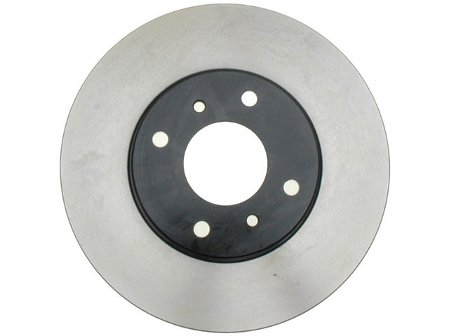Raybestos Brakes Disc Brake Rotor P/N:96363 Fits: Infiniti G20 02-99, Nissan Almera 05-01, Nissan Altima 01-93, Nissan Sentra 06-00 - Image 3