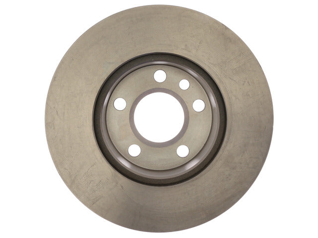 Raybestos Brakes Disc Brake Rotor P/N:96366R Fits: Volkswagen Eurovan 93-92 - Image 2
