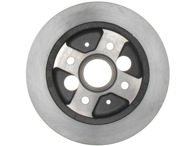 Raybestos Brakes Disc Brake Rotor P/N:96371 Fits: Acura Integra 89-86 - Image 2