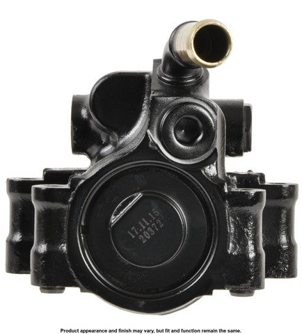 CARDONE New Power Steering Pump P/N:96-372 Fits: Ford Excursion 05-04, Ford F-250 Super Duty 10-05, Ford F-350 Super Duty 10-05, Ford F-450 Super Duty 10-05, Ford F-550 Super Duty 10-05 - Image 1