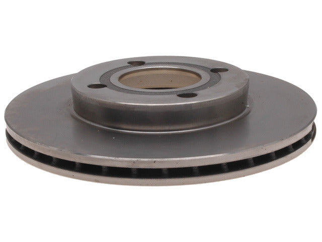 Raybestos Brakes Disc Brake Rotor P/N:96372R Fits: Audi 4000 87-85, Audi 4000 Quattro 87-84, Audi Coupe 87-85 - Image 1