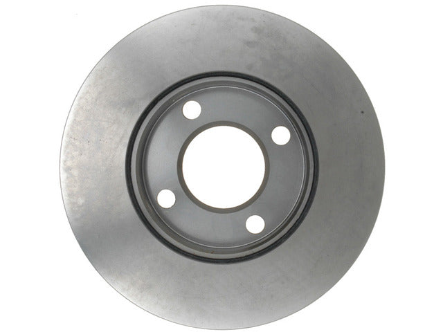 Raybestos Brakes Disc Brake Rotor P/N:96372R Fits: Audi 4000 87-85, Audi 4000 Quattro 87-84, Audi Coupe 87-85 - Image 2