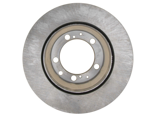 Raybestos Brakes Disc Brake Rotor P/N:96373R Fits: Porsche 911 94-89, Porsche 944 91-87, Porsche 968 95-92 - Image 2