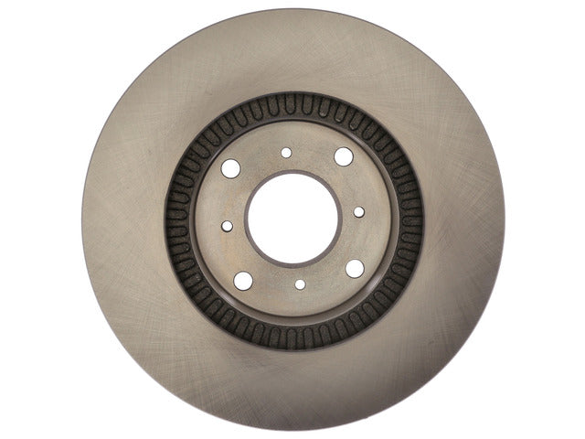 Raybestos Brakes Disc Brake Rotor P/N:96374 Fits: Honda Prelude 96-93 - Image 2