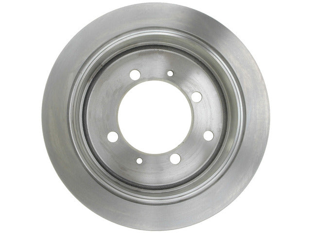 Raybestos Brakes Disc Brake Rotor P/N:96375 Fits: Hyundai Sonata 93-91 - Image 2