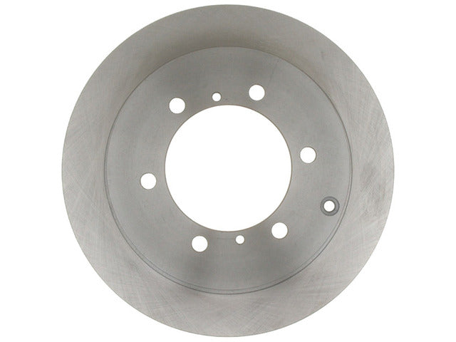 Raybestos Brakes Disc Brake Rotor P/N:96378R Fits: Mitsubishi Montero 00-90, Mitsubishi Montero Sport 04-97 - Image 3