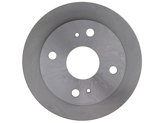 Raybestos Brakes Disc Brake Rotor P/N:96379R Fits: Toyota Corolla 87-85 - Image 3