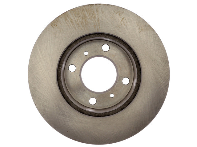 Raybestos Brakes Disc Brake Rotor P/N:96381R Fits: Dodge Colt 94-93, Eagle Summit 96-93, Mitsubishi Mirage 00-93, Plymouth Colt 95-93 - Image 2