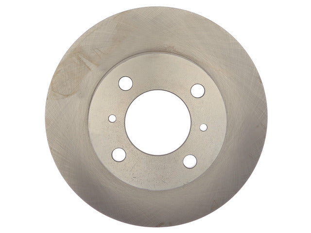 Raybestos Brakes Disc Brake Rotor P/N:96381R Fits: Dodge Colt 94-93, Eagle Summit 96-93, Mitsubishi Mirage 00-93, Plymouth Colt 95-93 - Image 3
