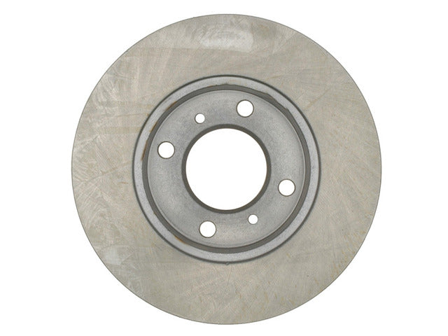 Raybestos Brakes Disc Brake Rotor P/N:96382R Fits: Dodge Colt 95-93, Eagle Summit 96-93, Mitsubishi Mirage 96-93, Plymouth Colt 94-93 - Image 2