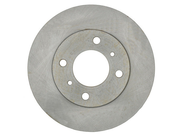 Raybestos Brakes Disc Brake Rotor P/N:96382R Fits: Dodge Colt 95-93, Eagle Summit 96-93, Mitsubishi Mirage 96-93, Plymouth Colt 94-93 - Image 3